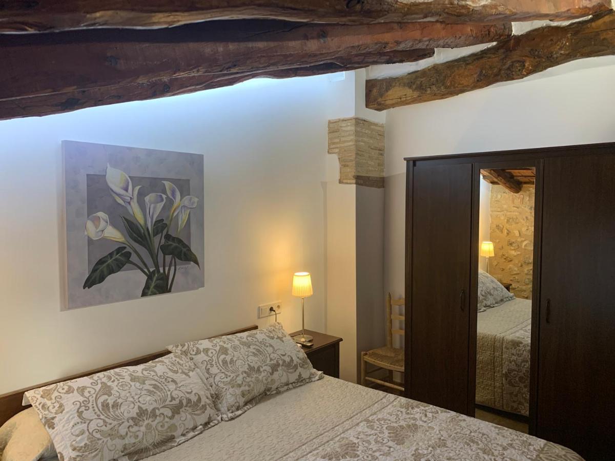 Casa Ines Villa Penaguila ภายนอก รูปภาพ