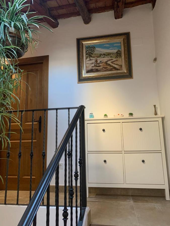 Casa Ines Villa Penaguila ภายนอก รูปภาพ