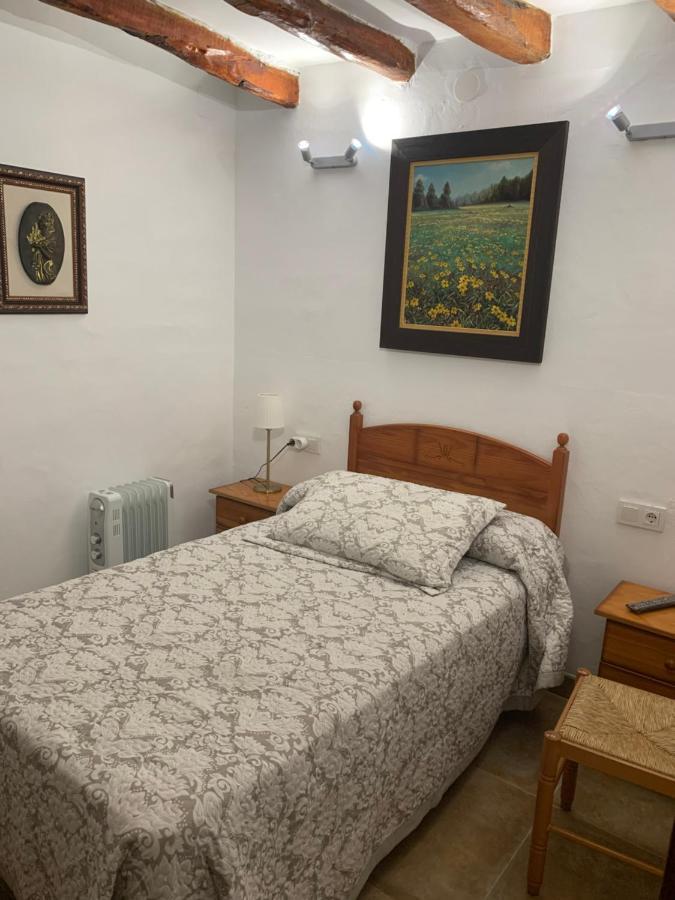 Casa Ines Villa Penaguila ภายนอก รูปภาพ