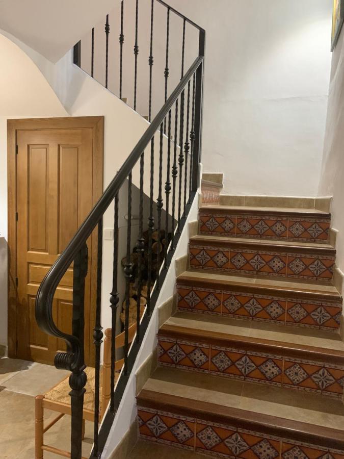 Casa Ines Villa Penaguila ภายนอก รูปภาพ