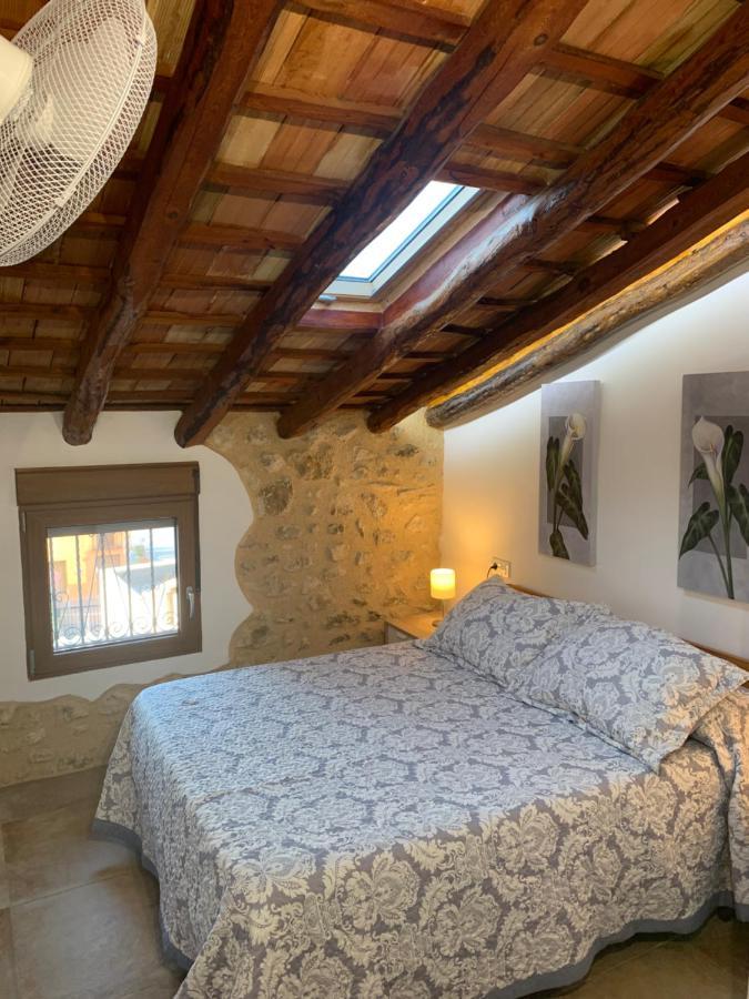 Casa Ines Villa Penaguila ภายนอก รูปภาพ