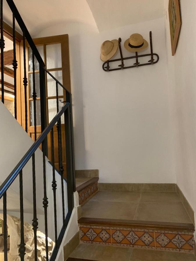 Casa Ines Villa Penaguila ภายนอก รูปภาพ