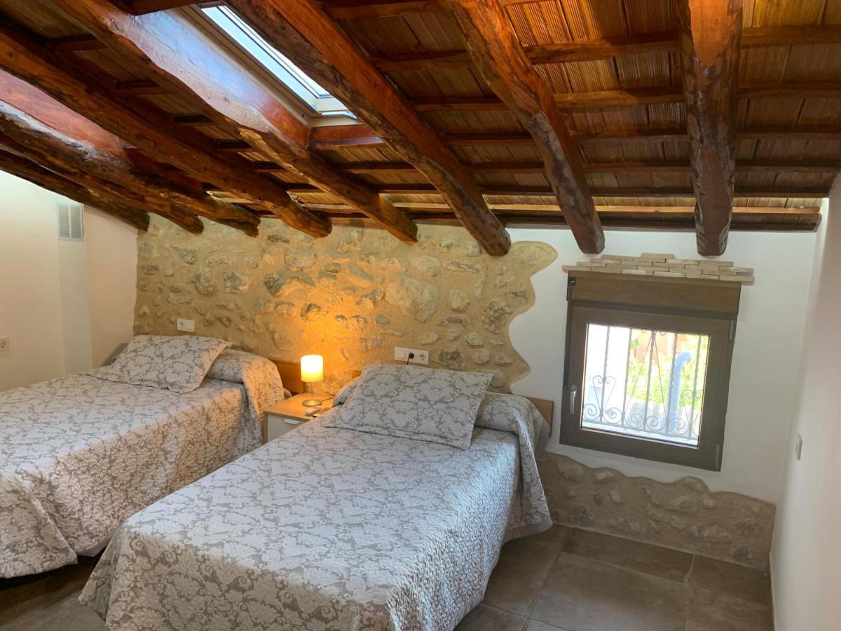 Casa Ines Villa Penaguila ภายนอก รูปภาพ