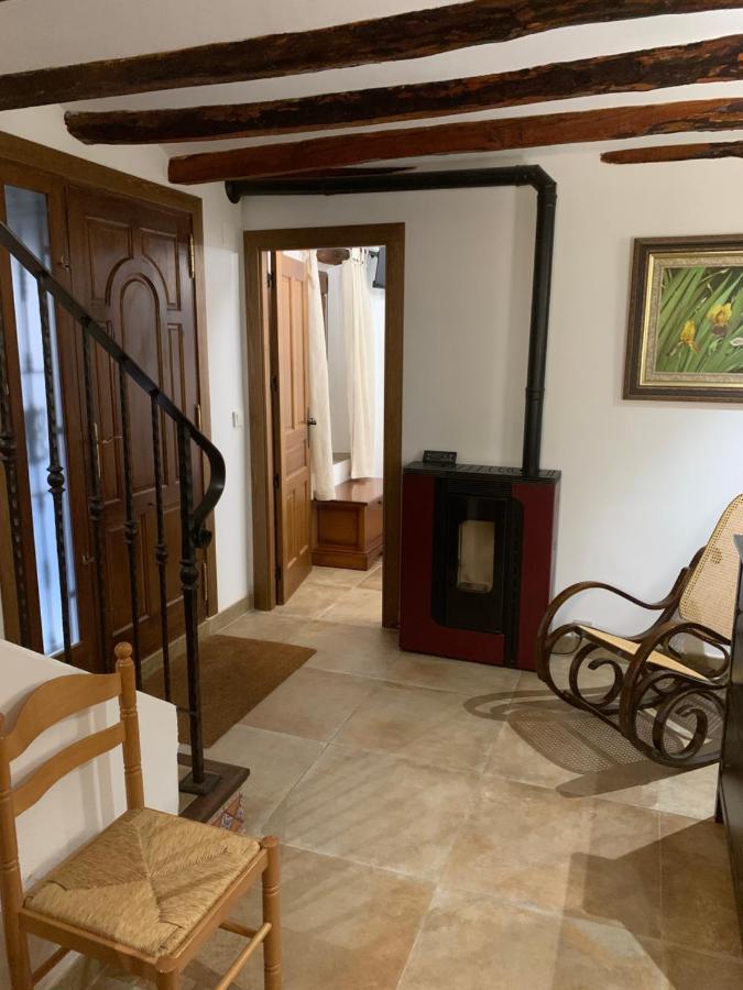 Casa Ines Villa Penaguila ภายนอก รูปภาพ