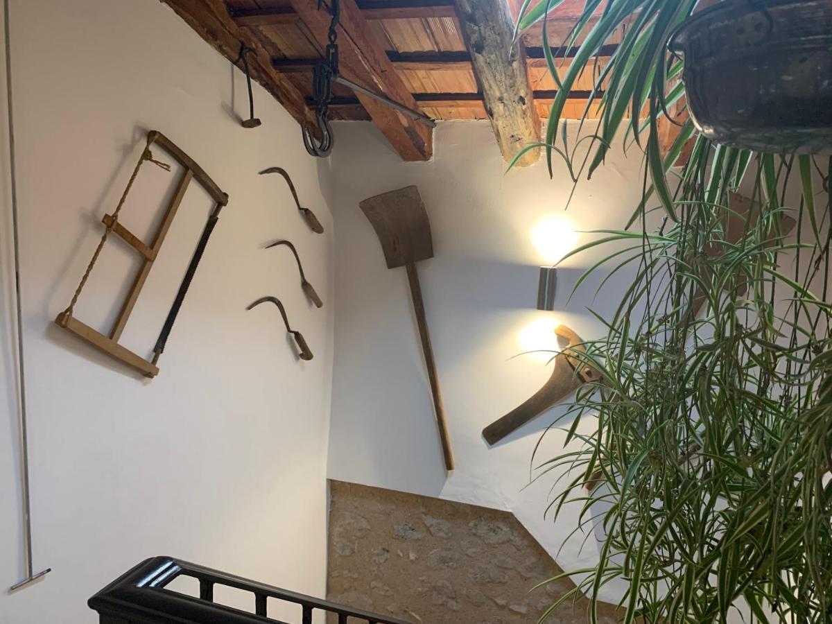 Casa Ines Villa Penaguila ภายนอก รูปภาพ