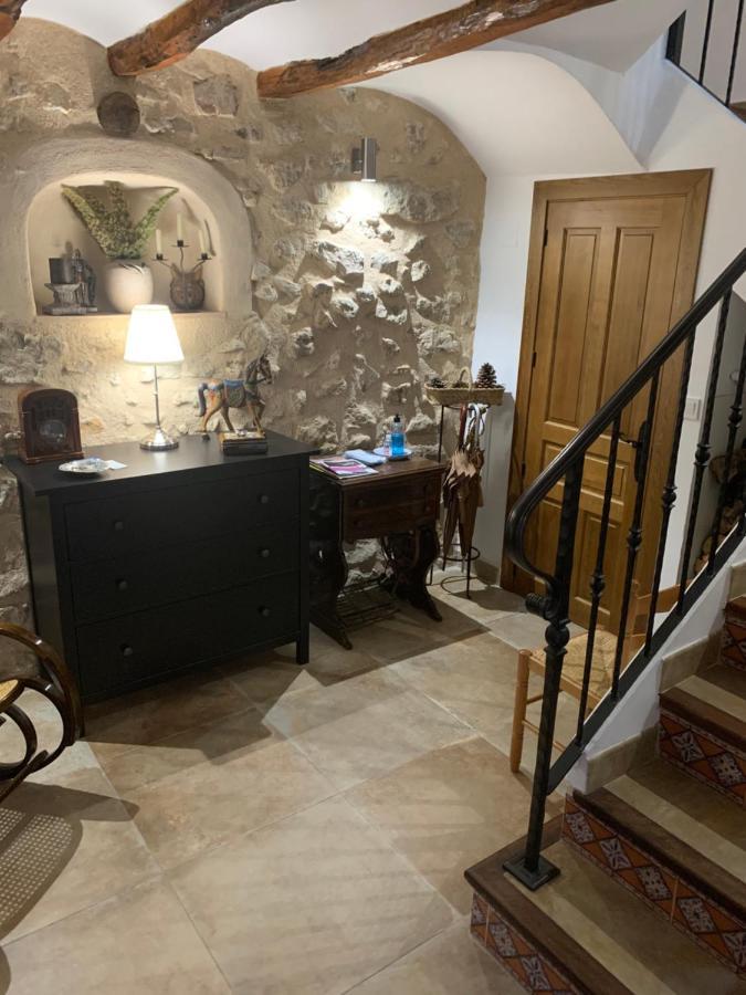Casa Ines Villa Penaguila ภายนอก รูปภาพ