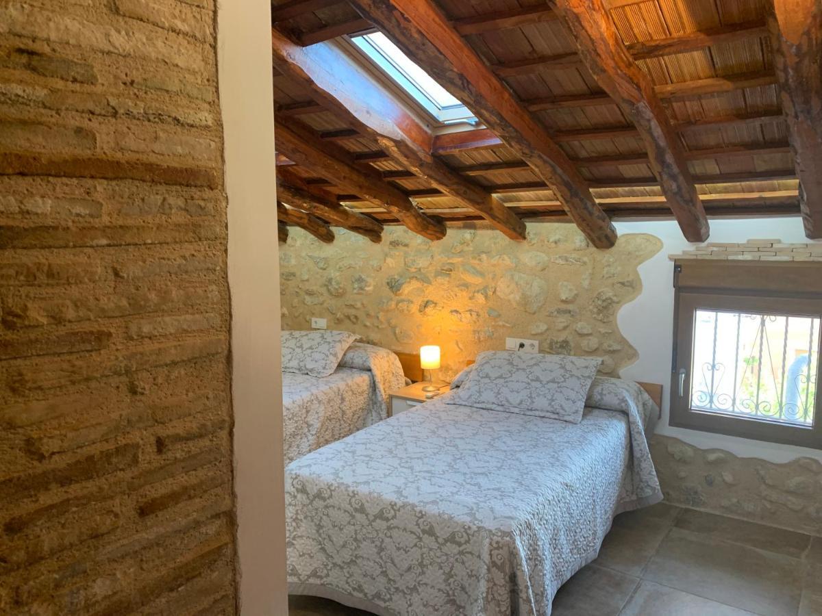 Casa Ines Villa Penaguila ภายนอก รูปภาพ