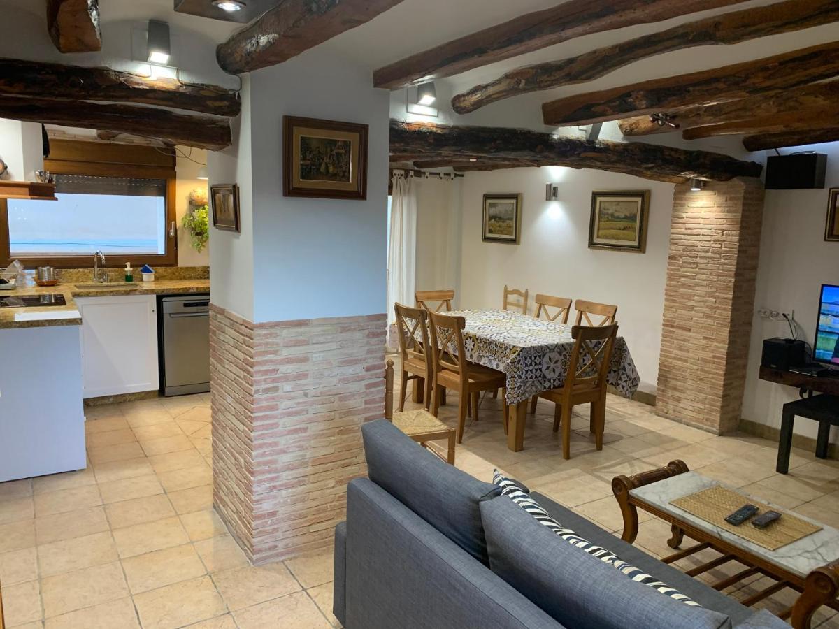 Casa Ines Villa Penaguila ภายนอก รูปภาพ