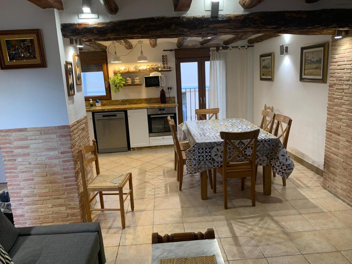 Casa Ines Villa Penaguila ภายนอก รูปภาพ