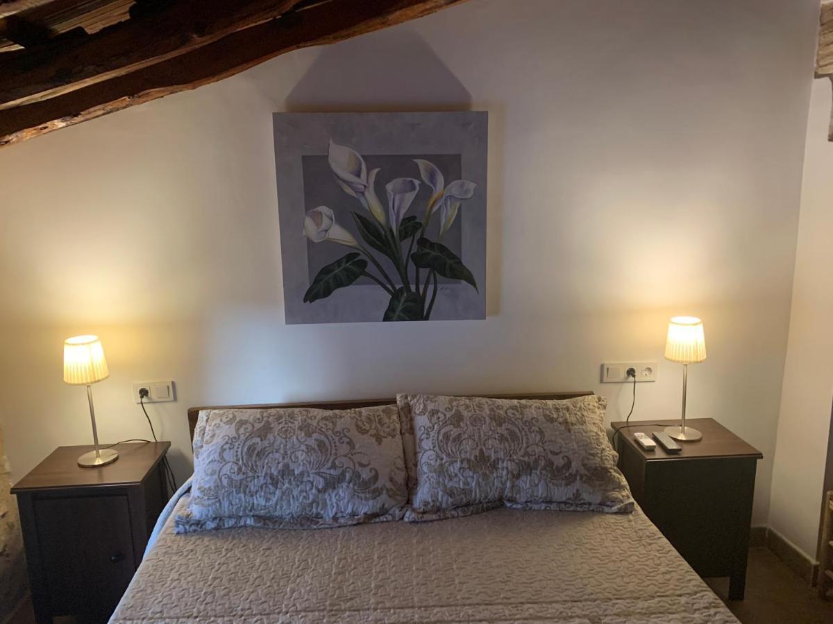 Casa Ines Villa Penaguila ภายนอก รูปภาพ