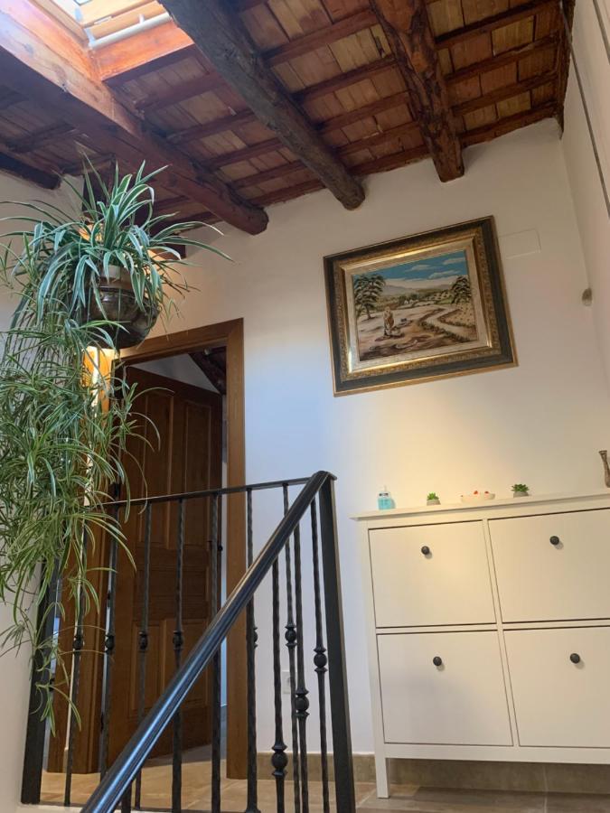 Casa Ines Villa Penaguila ภายนอก รูปภาพ