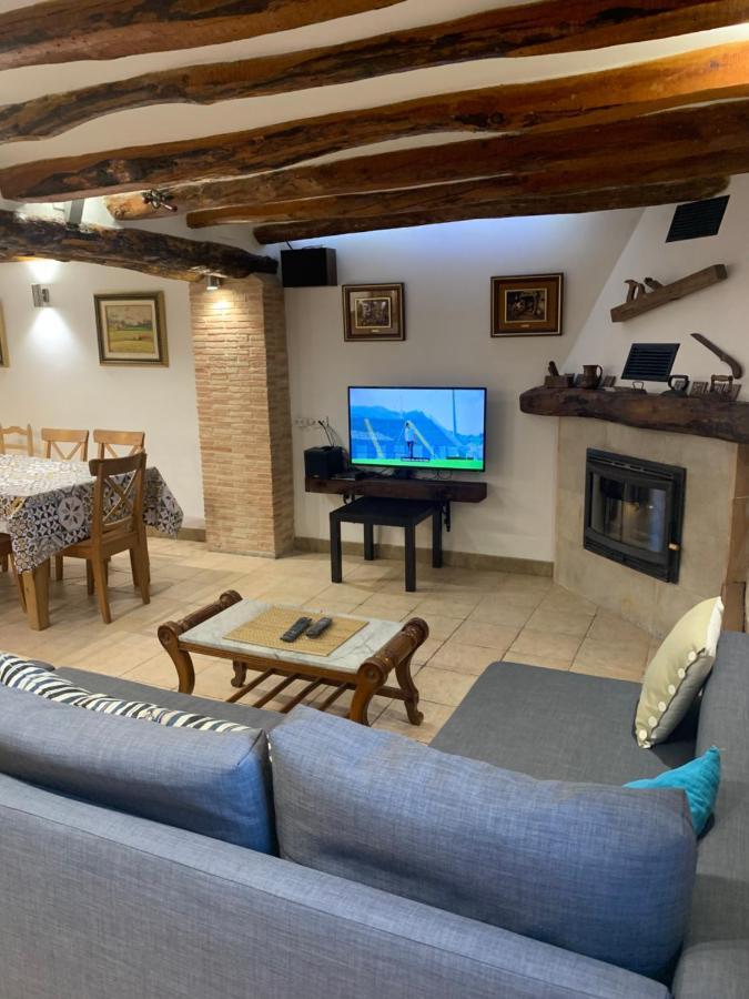Casa Ines Villa Penaguila ภายนอก รูปภาพ