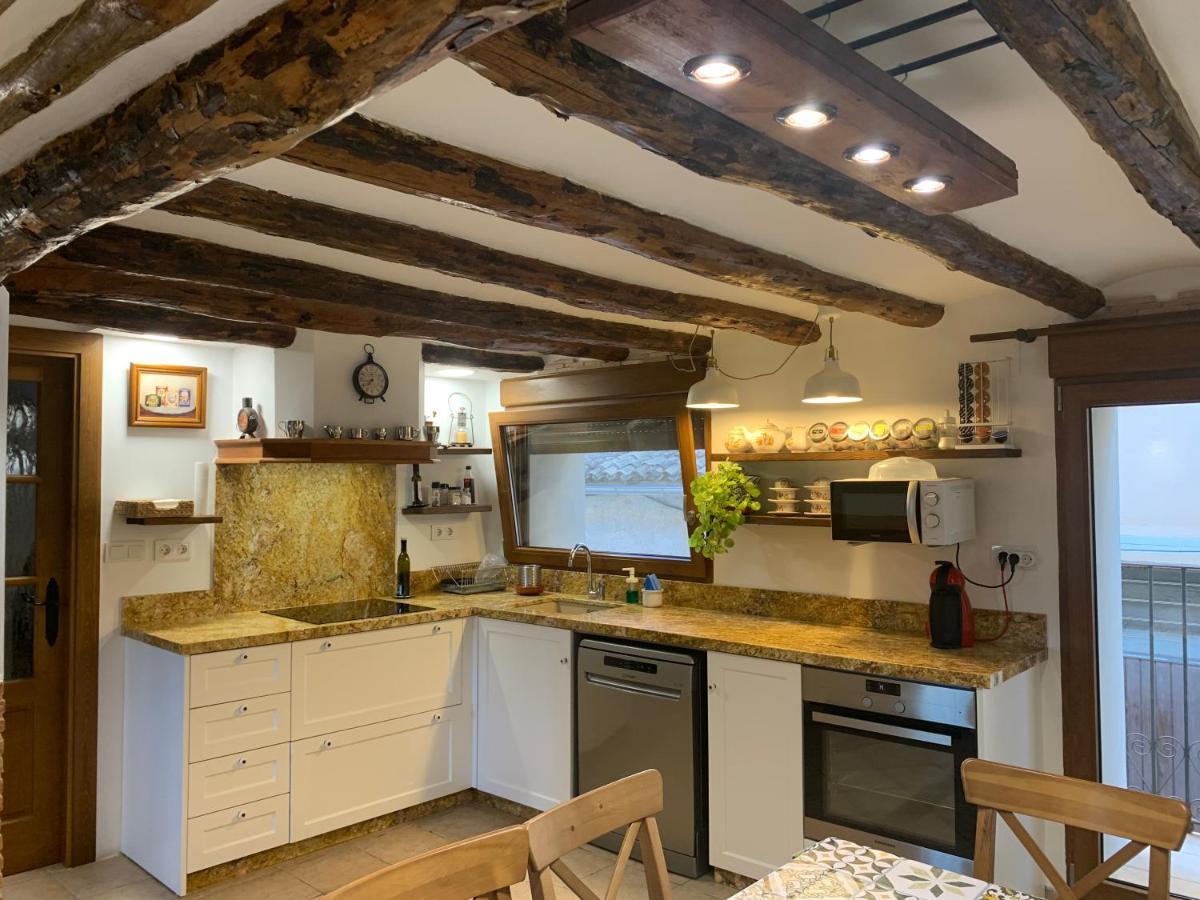 Casa Ines Villa Penaguila ภายนอก รูปภาพ