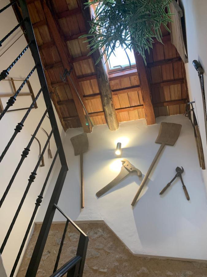 Casa Ines Villa Penaguila ภายนอก รูปภาพ
