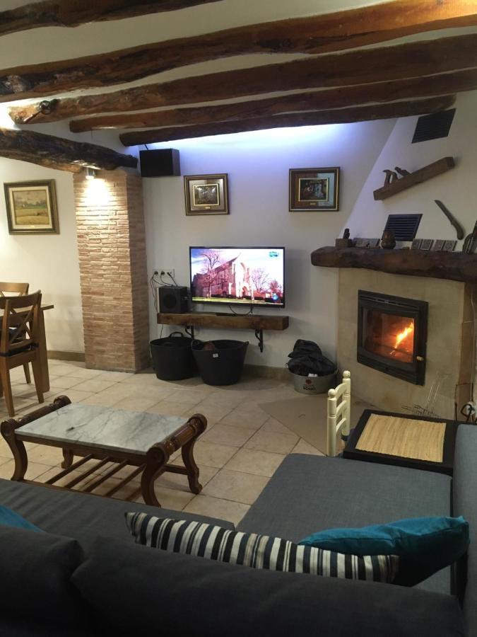 Casa Ines Villa Penaguila ภายนอก รูปภาพ