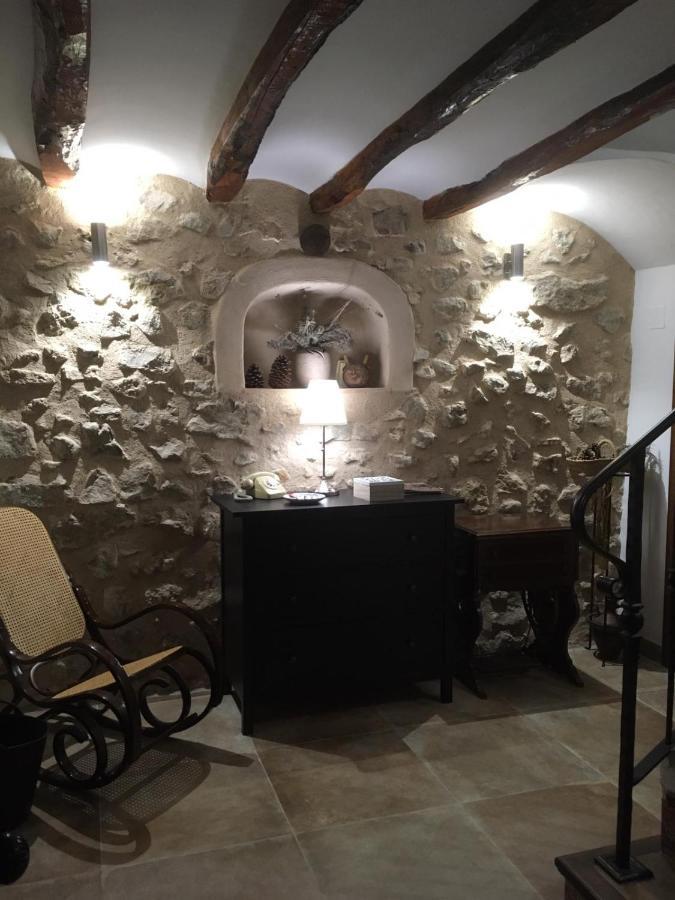 Casa Ines Villa Penaguila ภายนอก รูปภาพ